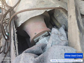 Buy XCMG 25K Used Crane / 3 Used XCMG 25K Crane 2010 Model / 3